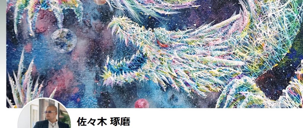 鈴木琢磨FB
