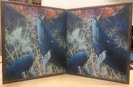 屏風２
