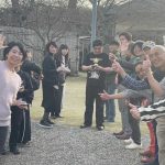 温泉花見BBQ2024