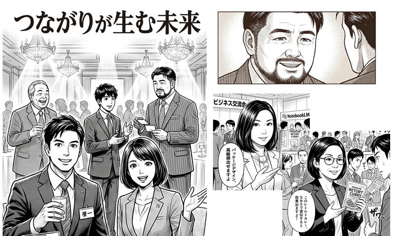つながりを生む未来